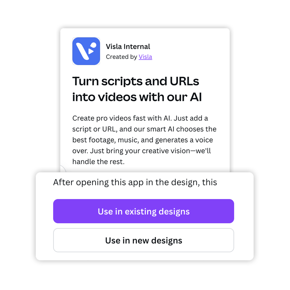 healthcare policy update videos – customize pacing, duration, voice, AI Avatar, and music